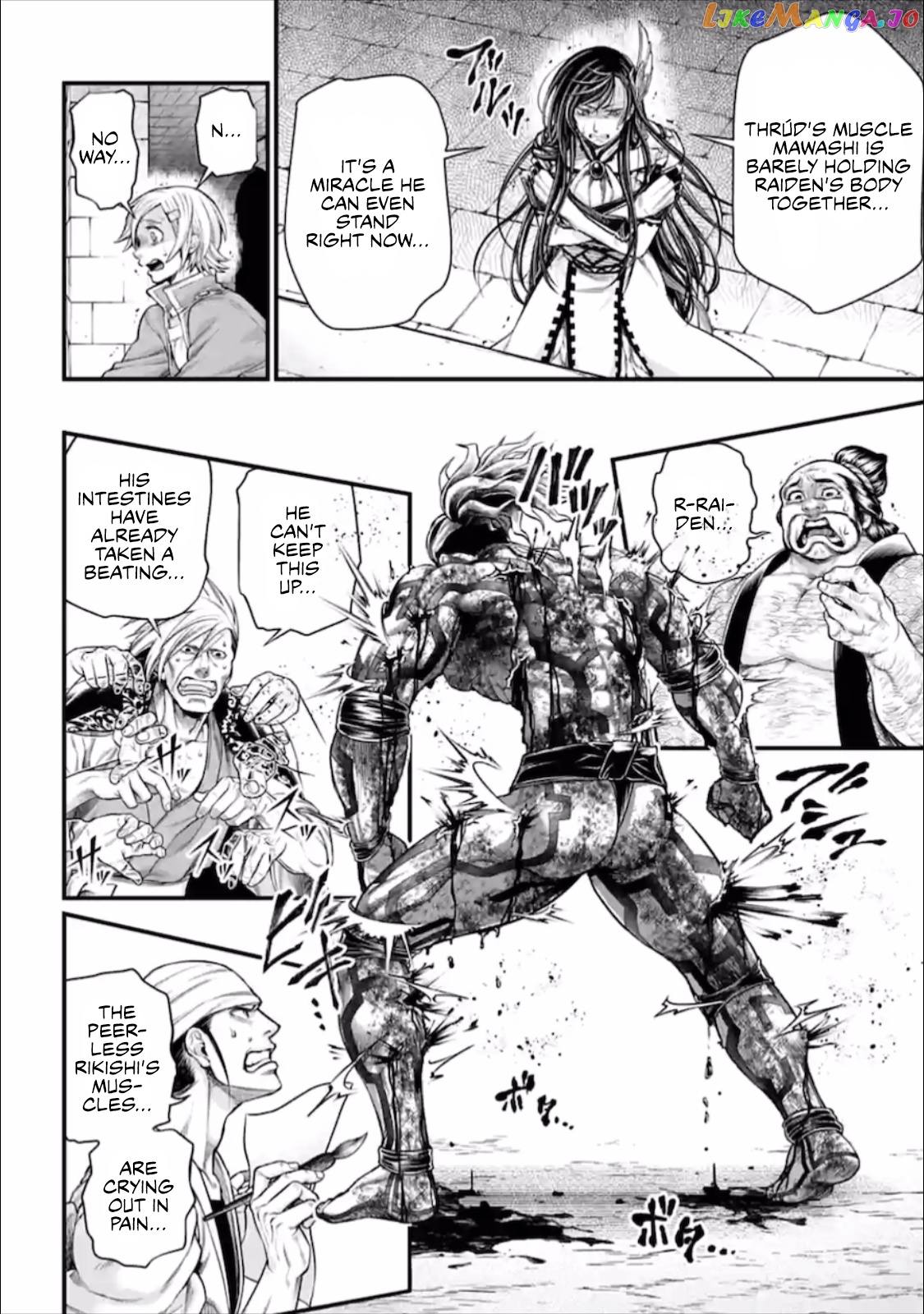 Record Of Ragnarok, Chapter 40 image 13